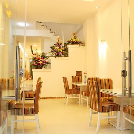 Splendid Star Suites Hotel Hanói Restaurante foto