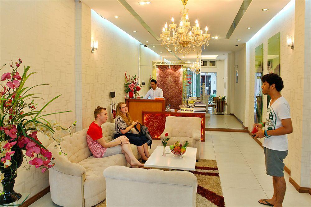 Splendid Star Suites Hotel Hanói Exterior foto