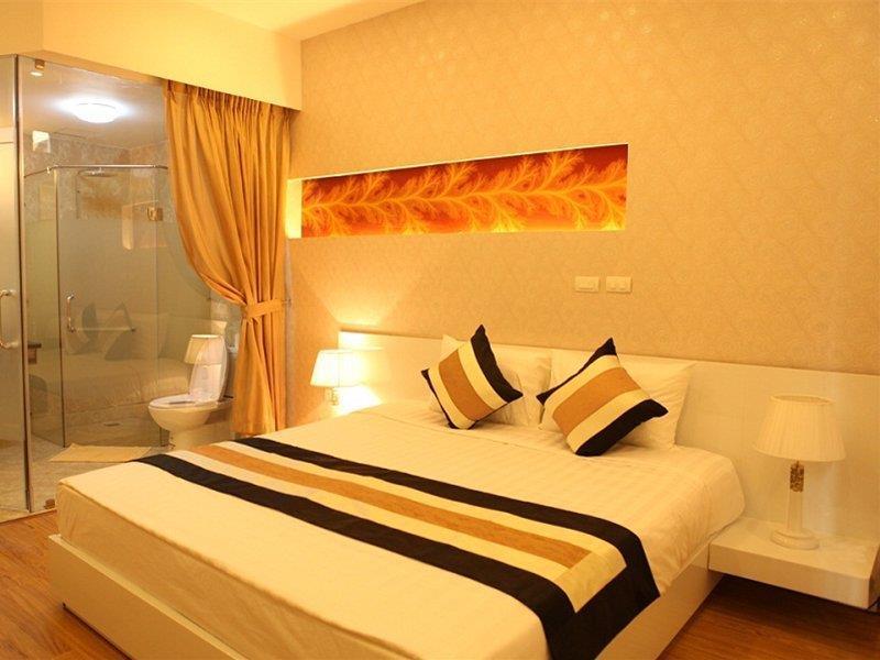 Splendid Star Suites Hotel Hanói Exterior foto