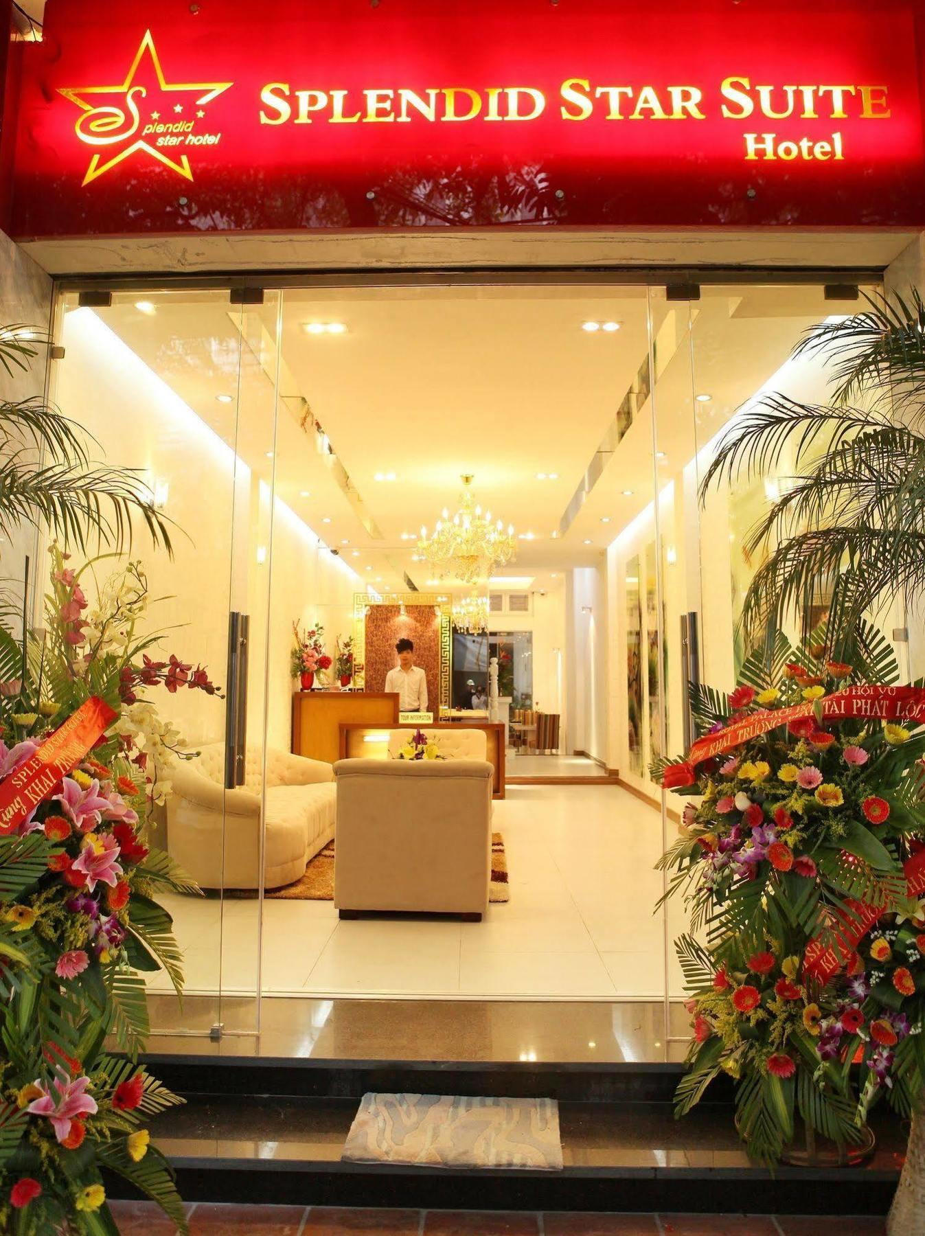 Splendid Star Suites Hotel Hanói Quarto foto